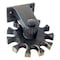 Hhip 11 Piece R8 Collet Set, T-Slot Cleaner & Rotating Collet Holder 9999-0045 - alternate 3